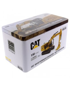 DM85570 - Caterpillar 320GC (next gen) escavatore cingolato /1:50 Diecast Masters