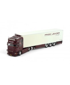 84605 - Scania R-serie Topline 4x2 frigo Sarantos /1:50 TEKNO