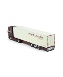 84605 - Scania R-serie Topline 4x2 frigo Sarantos /1:50 TEKNO