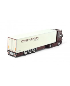 84605 - Scania R-serie Topline 4x2 frigo Sarantos /1:50 TEKNO