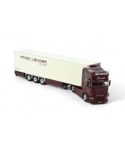 84605 - Scania R-serie Topline 4x2 frigo Sarantos /1:50 TEKNO