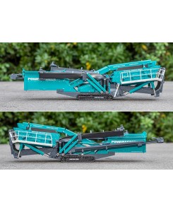 Powerscreen Chieftain 1700x mobile screener /1:50 IMCmodels