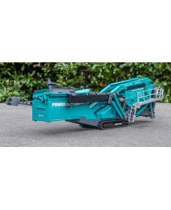 Powerscreen Chieftain 1700x mobile screener /1:50 IMCmodels