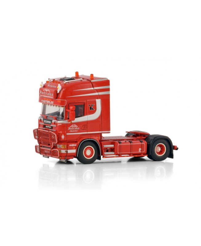 WSI01-4327 - Scania serie4 Topline 4x2 Intraka /1:50 WSImodels