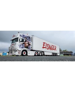 85921 - Scania NGS Highline 4x2 frigo Eisinger /1:50 Tekno