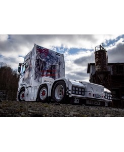 85921 - Scania NGS Highline 4x2 frigo Eisinger /1:50 Tekno