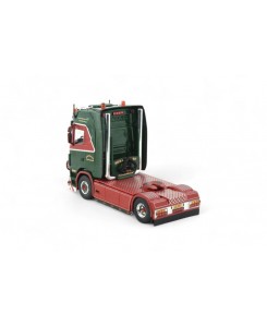 85118 - Scania NGS Highline 4x2 + Scania serie4 Topline 4x2 Richard Fearn (SET) /1:50 TEKNO