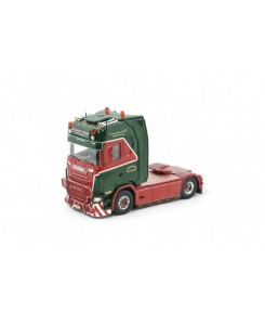 85118 - Scania NGS Highline 4x2 + Scania serie4 Topline 4x2 Richard Fearn (SET) /1:50 TEKNO