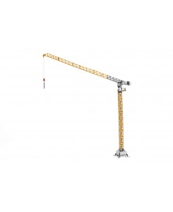 LIEBHERR NC-LH 12-55 hydraulic luffing jib crane /1:87 Conrad