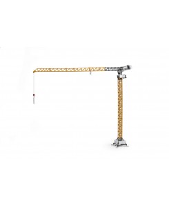 LIEBHERR 195 HC-LH hydraulic luffing jib crane /1:87 Conrad