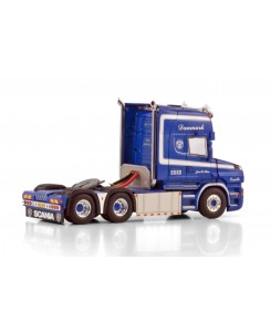 WSI01-4450 - Scania T6 Torpedo Topline 6x2 Jan C Skov /1:50 WSImodels