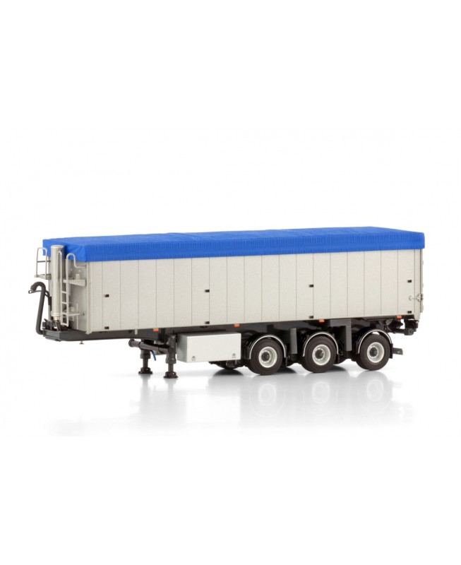 WSI03-2054 - tipper volume trailer 3axle /1:50 WSImodels