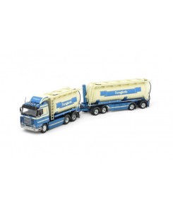 83062 - Scania serie3 Streamline combi silos Forsgards /1:50 TEKNO