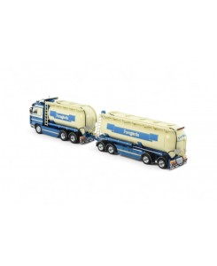 83062 - Scania serie3 Streamline combi silos Forsgards /1:50 TEKNO