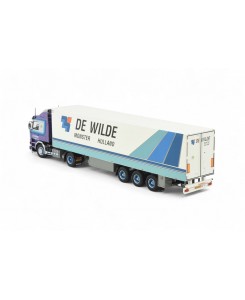 84749 - Scania NGR-520 V8 4x2 frigo De Wilde /1:50 Tekno