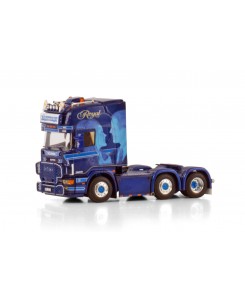 WSI01-4266 - Scania serie4 Topline 6x2 Schumacher Jan /1:50 WSImodels