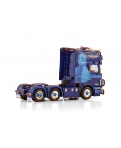 WSI01-4266 - Scania serie4 Topline 6x2 Schumacher Jan /1:50 WSImodels