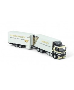 86460 - Scania serie3 autotreno Plokker pallets /1:50 TEKNO