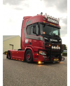 87623 - Scania NGR Highline 4x2 Ritesma /1:50 Tekno