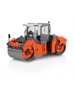 NZG10861 HAMM HD+ 120i V-VIO tandem roller / 1:50 NZG