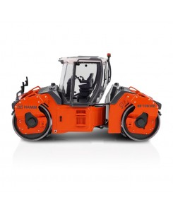 NZG10861 HAMM HD+ 120i V-VIO tandem roller / 1:50 NZG