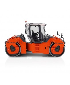 NZG10861 HAMM HD+ 120i V-VIO tandem roller / 1:50 NZG