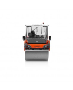 NZG10861 HAMM HD+ 120i V-VIO tandem roller / 1:50 NZG