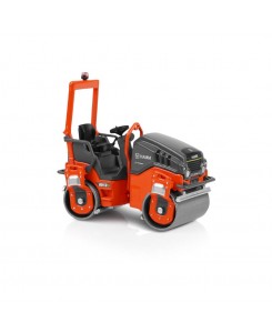 NZG1087 HAMM HD CompactLine HD 12e VV tandem roller / 1:50 NZG