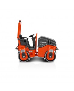 NZG1087 HAMM HD CompactLine HD 12e VV tandem roller / 1:50 NZG