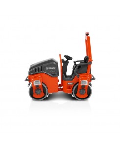 NZG1087 HAMM HD CompactLine HD 12e VV tandem roller / 1:50 NZG