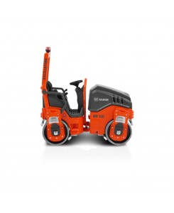 NZG10871 HAMM HD CompactLine HD 12i VO tandem roller / 1:50 NZG