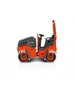 NZG10871 HAMM HD CompactLine HD 12i VO compattatore ferro-ferro / 1:50 NZG