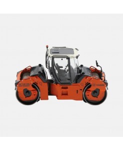 NZG1086 HAMM HD+ 120i VIO-2 HF tandem roller / 1:50 NZG