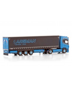 WSI01-4401 - Scania CS20H 4x2 centinato Argman s.r.o /1:50 WSImodels