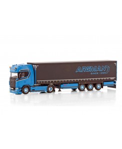 WSI01-4401 - Scania CS20H 4x2 centinato Argman s.r.o /1:50 WSImodels