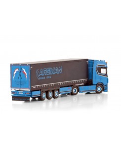 WSI01-4401 - Scania CS20H 4x2 centinato Argman s.r.o /1:50 WSImodels