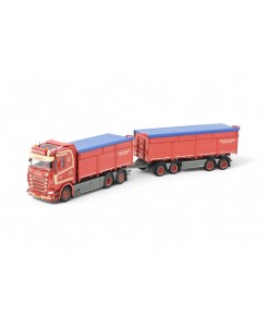 82976 - Scania NG770S-V8 autotreno Michael Brandt /1:50 TEKNO