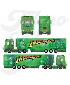 86881 - Scania NextGen 660S 4x2 frigo Muller - Indiana Jones /1:50 Tekno