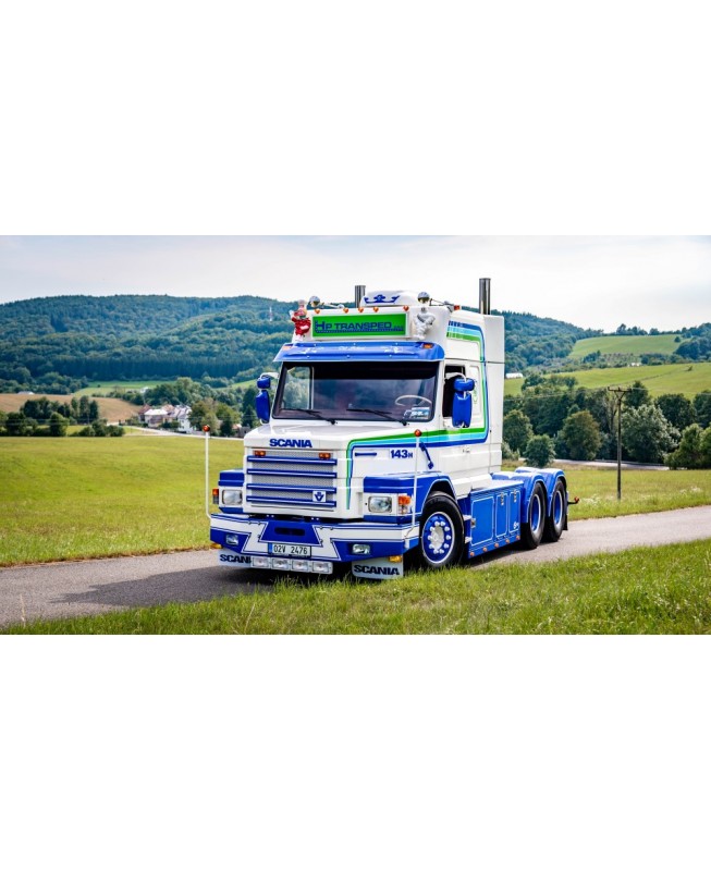 87038 - Scania serie3 6x2 Torpedo HP Transped /1:50 Tekno