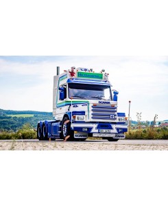 87038 - Scania serie3 6x2 Torpedo HP Transped /1:50 Tekno