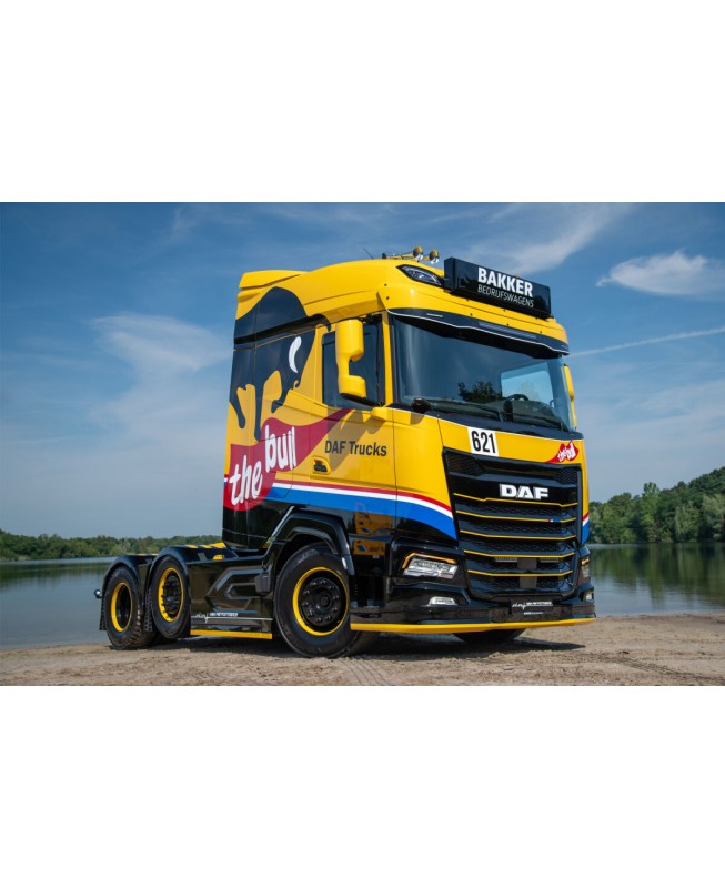 WSI01-4763 - DAF XG 6x2 The Bull /1:50 WSImodels