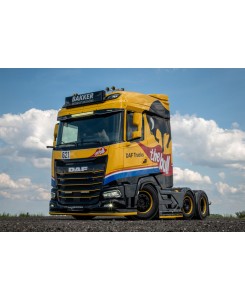 WSI01-4763 - DAF XG 6x2 The Bull /1:50 WSImodels