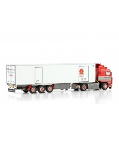 WSI01-4306 - Scania serie3 Streamline 4x2 frigo P.Bjarne Andersen /1:50 WSImodels