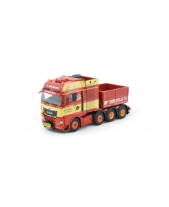 85524 - MAN TGX 8x4 heavy haulage tractor Torben Rafn /1:50 TEKNO