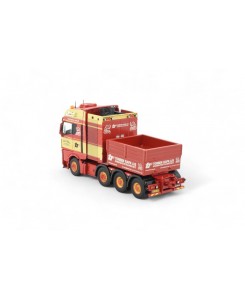 85524 - MAN TGX 8x4 heavy haulage tractor Torben Rafn /1:50 TEKNO