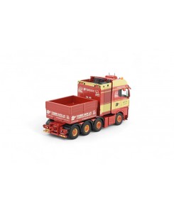 85524 - MAN TGX 8x4 heavy haulage tractor Torben Rafn /1:50 TEKNO