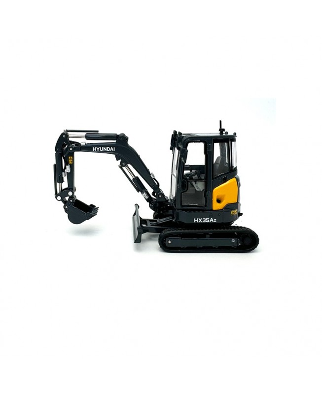 18-1014 - Hyundai HX35Az Mini Excavator /1:50