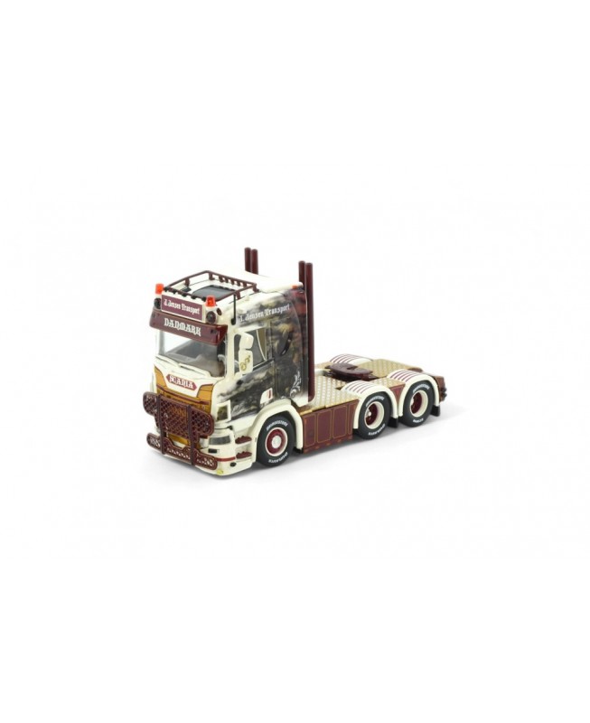 85232 - Scania NGR 6x2 Jensen /1:50 TEKNO