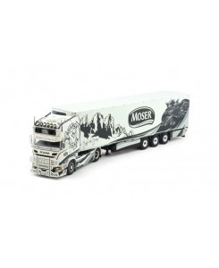 85767 - Scania R Streamline Topline 4x2 frigo Moser /1:50 TEKNO