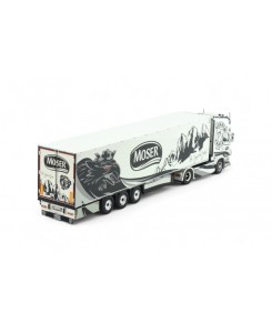 85767 - Scania R Streamline Topline 4x2 frigo Moser /1:50 TEKNO